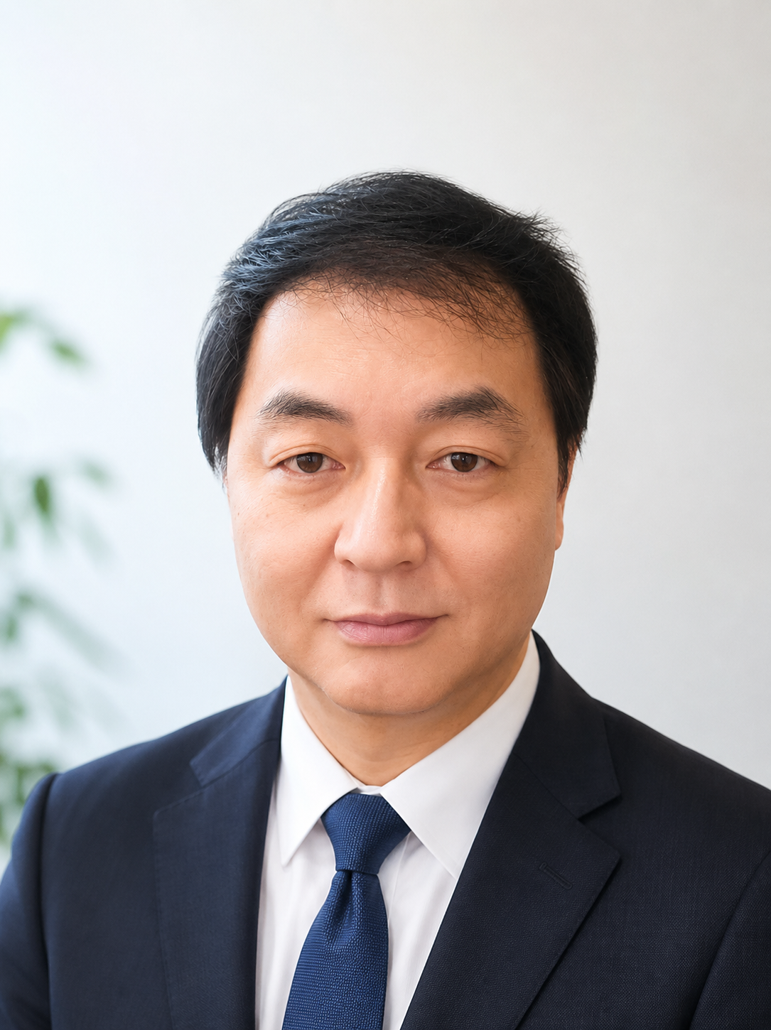 小山 冬樹 代表